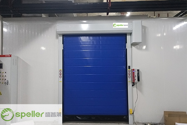 保溫快速門 保溫快速門