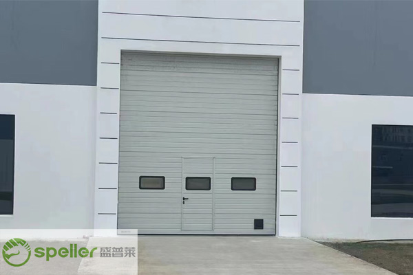 廠房倉庫工業提升門怎么選？