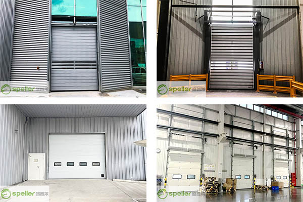 選擇廠房大門(mén)：是工業(yè)提升門(mén)還是渦輪硬質(zhì)快速門(mén)更適合？
